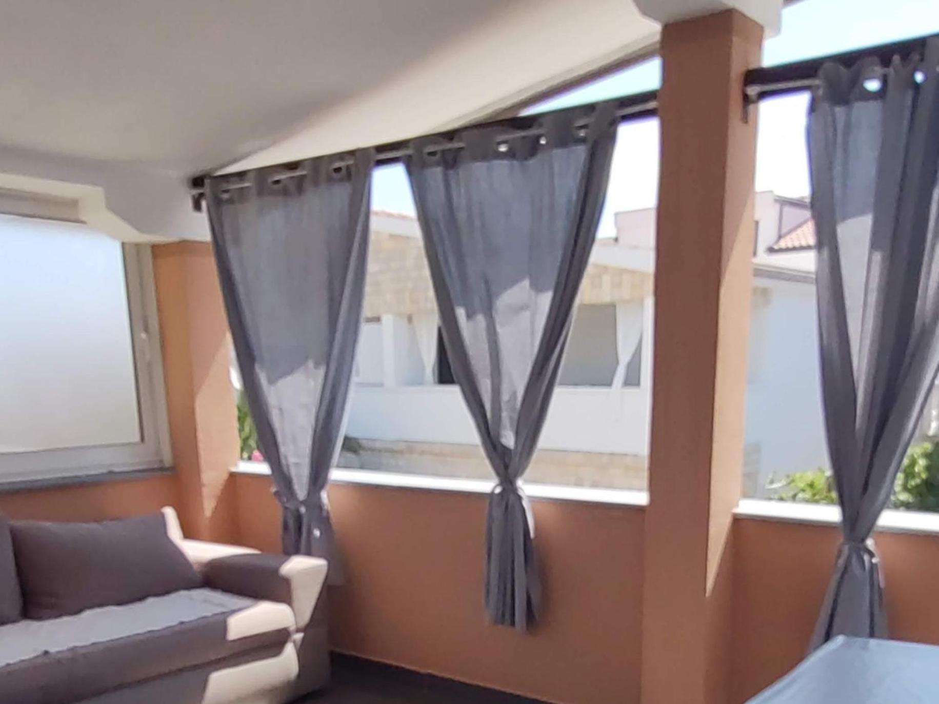 Apartmani Lun Vir Exterior photo